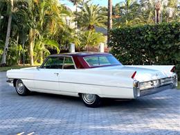 1963 Cadillac Coupe DeVille (CC-1426398) for sale in Delray Beach, Florida