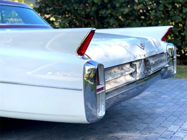1963 Cadillac Coupe DeVille (CC-1426398) for sale in Delray Beach, Florida