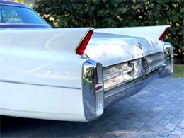 1963 Cadillac Coupe DeVille (CC-1426398) for sale in Delray Beach, Florida