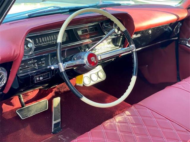 1963 Cadillac Coupe DeVille (CC-1426398) for sale in Delray Beach, Florida