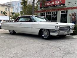 1963 Cadillac Coupe DeVille (CC-1426398) for sale in Delray Beach, Florida