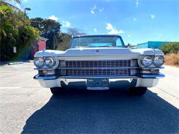 1963 Cadillac Coupe DeVille (CC-1426398) for sale in Delray Beach, Florida