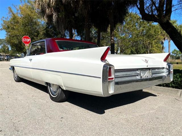 1963 Cadillac Coupe DeVille (CC-1426398) for sale in Delray Beach, Florida