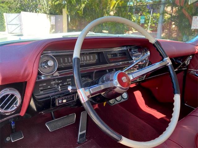 1963 Cadillac Coupe DeVille (CC-1426398) for sale in Delray Beach, Florida
