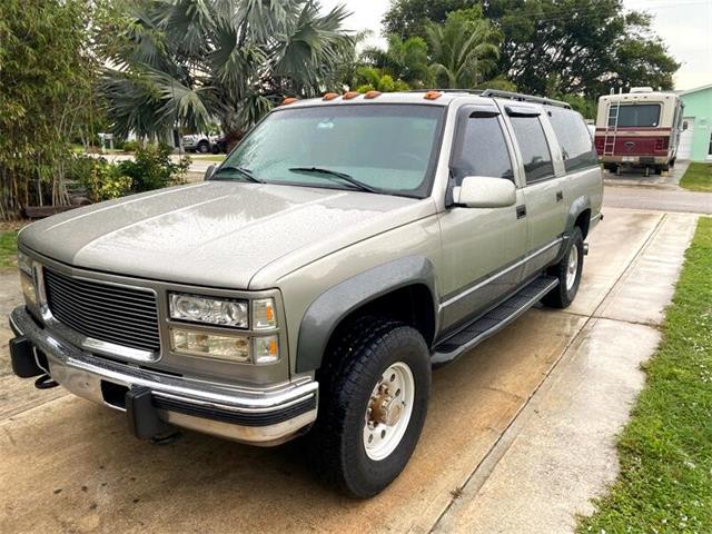 1999 GMC Suburban (CC-1426401) for sale in Delray Beach, Florida