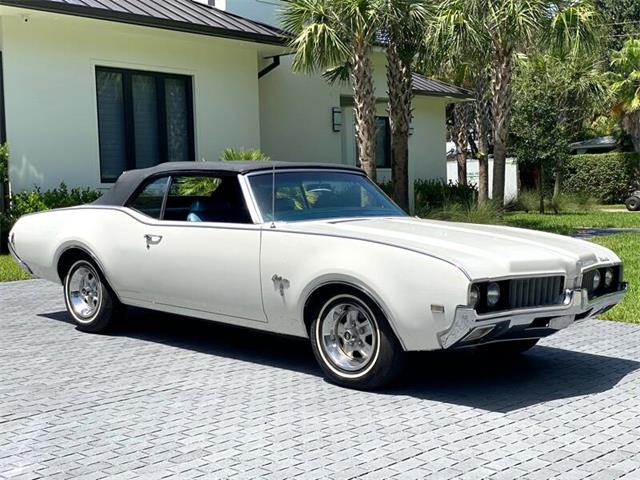 1969 Oldsmobile Cutlass Supreme for Sale | ClassicCars.com | CC-1426403