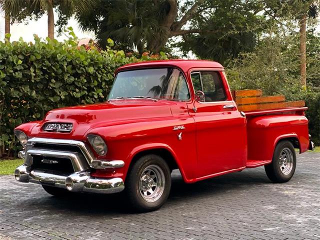 1956 GMC 3100 (CC-1426404) for sale in Delray Beach, Florida