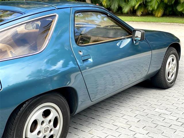 1980 Porsche 928 (CC-1426410) for sale in Delray Beach, Florida