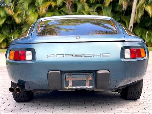 1980 Porsche 928 (CC-1426410) for sale in Delray Beach, Florida