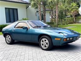 1980 Porsche 928 (CC-1426410) for sale in Delray Beach, Florida