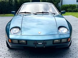 1980 Porsche 928 (CC-1426410) for sale in Delray Beach, Florida