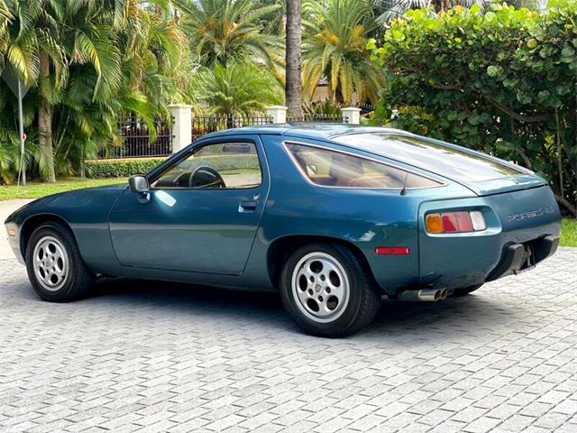 1980 Porsche 928 (CC-1426410) for sale in Delray Beach, Florida