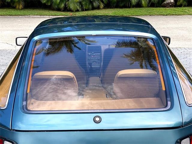 1980 Porsche 928 (CC-1426410) for sale in Delray Beach, Florida
