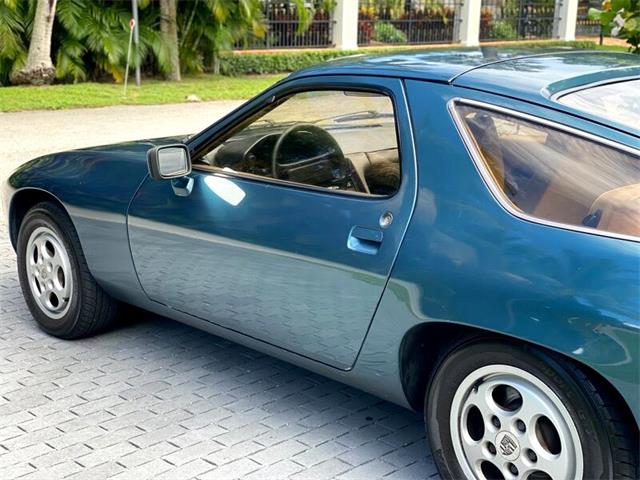 1980 Porsche 928 (CC-1426410) for sale in Delray Beach, Florida