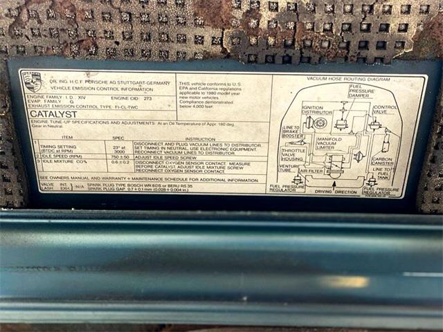 1980 Porsche 928 (CC-1426410) for sale in Delray Beach, Florida