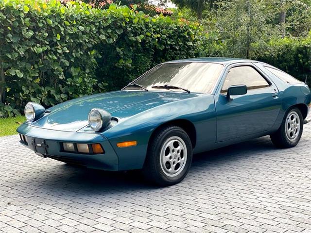 1980 Porsche 928 (CC-1426410) for sale in Delray Beach, Florida