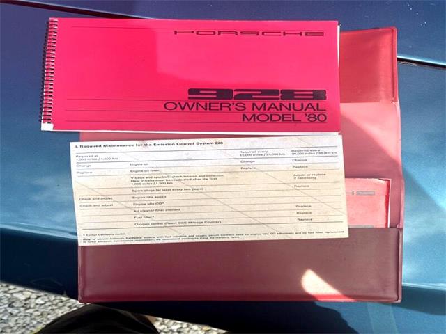 1980 Porsche 928 (CC-1426410) for sale in Delray Beach, Florida