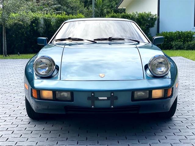 1980 Porsche 928 (CC-1426410) for sale in Delray Beach, Florida