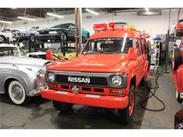 1991 Nissan Safari (CC-1420642) for sale in Sharpsburg, Pennsylvania