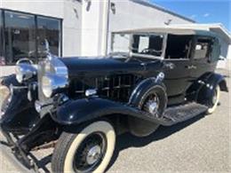 1932 Cadillac Town Sedan (CC-1426433) for sale in Providence, Rhode Island