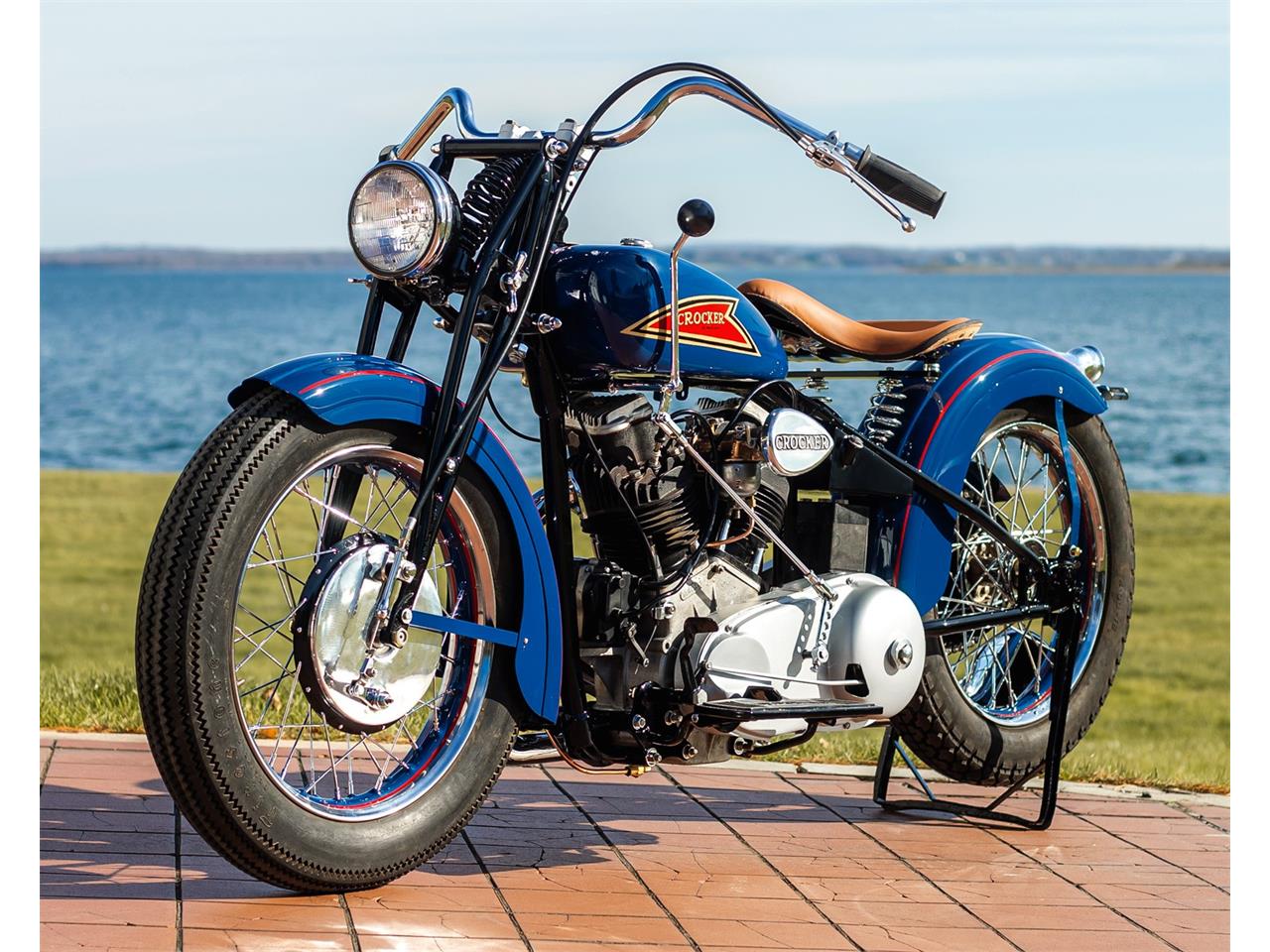 1940 Crocker VTwin for Sale CC1426434