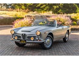 1964 Alfa Romeo 2600 (CC-1426450) for sale in Monterey, California
