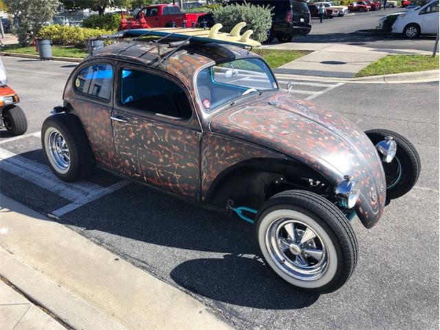 1969 Volkswagen Beetle (CC-1426504) for sale in Punta Gorda, Florida