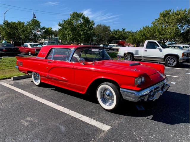 1960 Ford Thunderbird (CC-1426506) for sale in Punta Gorda, Florida