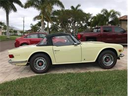 1972 Triumph TR6 (CC-1426508) for sale in Punta Gorda, Florida