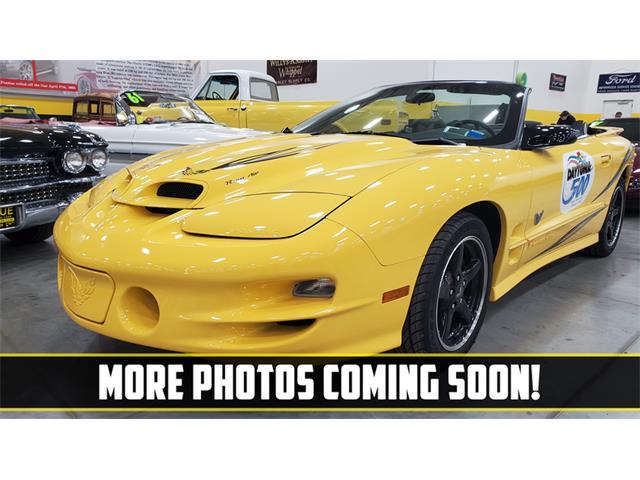 2002 Pontiac Firebird (CC-1426510) for sale in Mankato, Minnesota