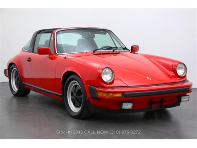 1978 Porsche 911SC (CC-1426520) for sale in Beverly Hills, California