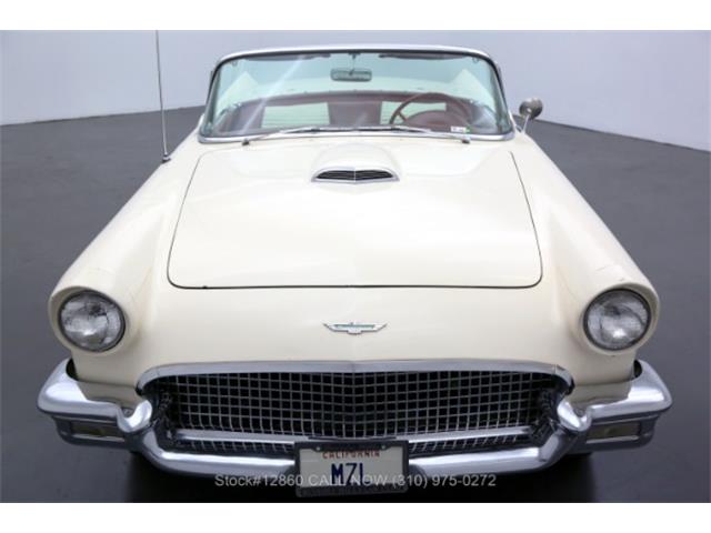 1957 Ford Thunderbird (CC-1426521) for sale in Beverly Hills, California
