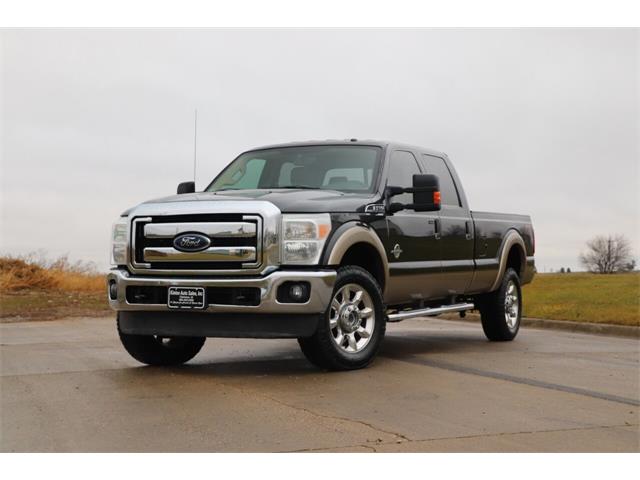 2014 Ford F350 (CC-1426538) for sale in Clarence, Iowa