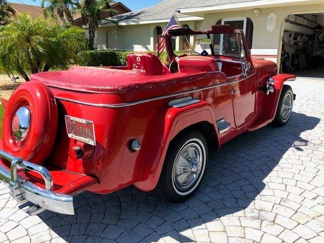 1949 Jeep Willys (CC-1420654) for sale in Lantana, Florida