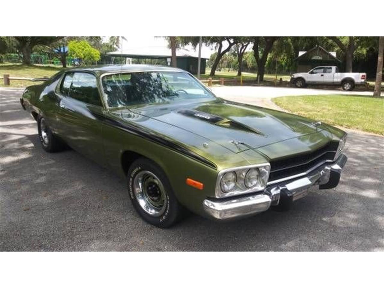 1974 Plymouth Road Runner for Sale | ClassicCars.com | CC ...