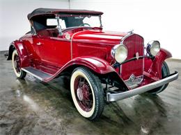 1931 DeSoto SA Coupe (CC-1426561) for sale in Jackson, Mississippi