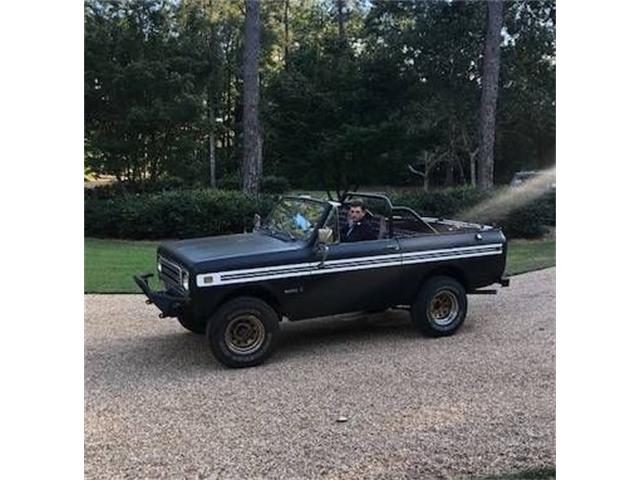 1979 International Scout II (CC-1426583) for sale in Cadillac, Michigan