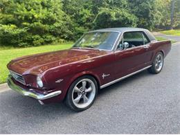 1965 Ford Mustang (CC-1426584) for sale in Cadillac, Michigan