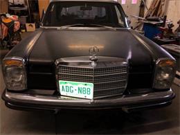 1971 Mercedes-Benz 220D (CC-1426587) for sale in Cadillac, Michigan