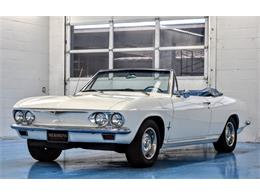 1967 Chevrolet Corvair (CC-1426643) for sale in Springfield, Ohio