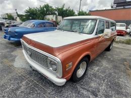 1972 Chevrolet Suburban (CC-1426650) for sale in Miami, Florida