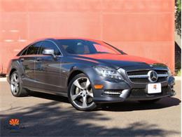 2012 Mercedes-Benz CLS-Class (CC-1426666) for sale in Tempe, Arizona