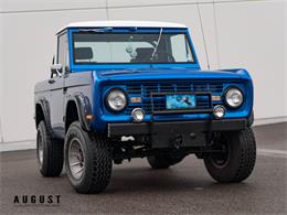 1968 Ford Bronco (CC-1426681) for sale in Kelowna, British Columbia