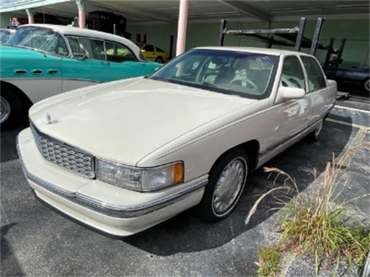 1996 Cadillac Deville For Sale