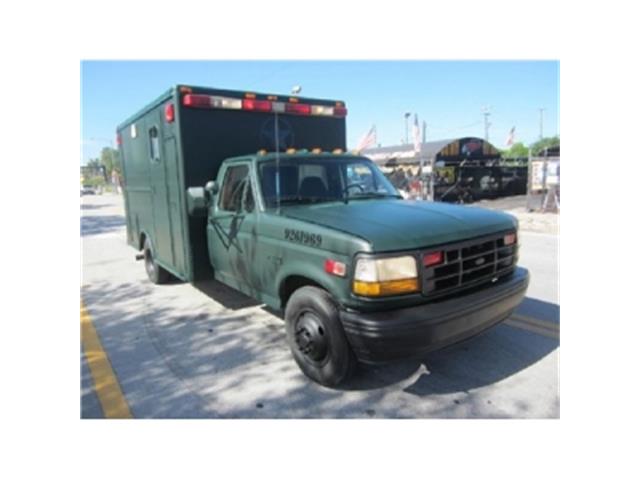 1993 Ford Ambulance (CC-1426705) for sale in Miami, Florida