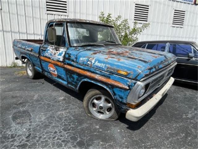 1971 Ford Pickup (CC-1426711) for sale in Miami, Florida