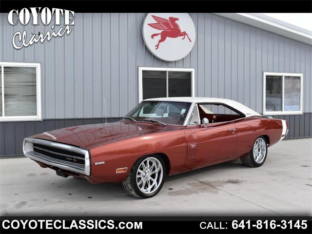 1970 Dodge Charger (CC-1426719) for sale in Greene, Iowa