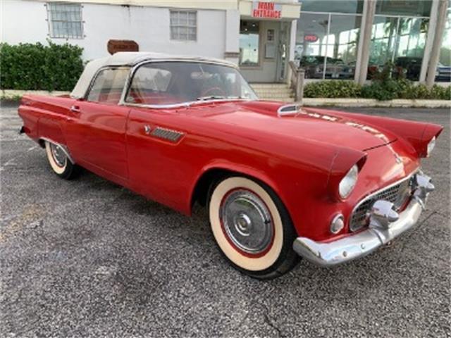 1955 Ford Thunderbird (CC-1426727) for sale in Miami, Florida