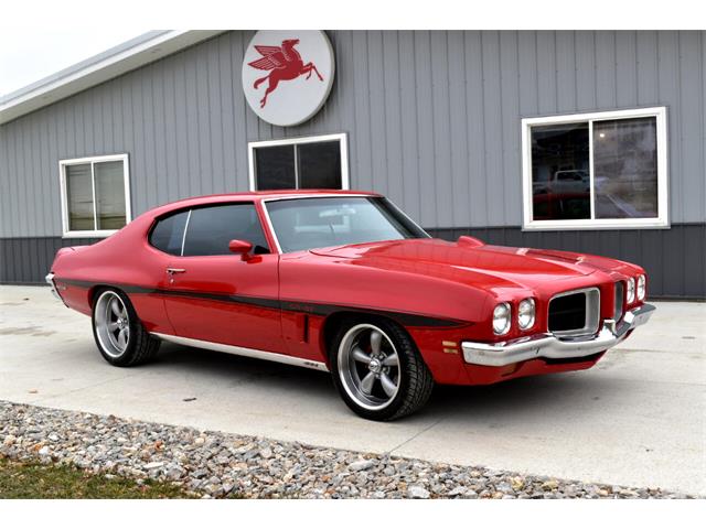 1971 Pontiac LeMans (CC-1426733) for sale in Greene, Iowa