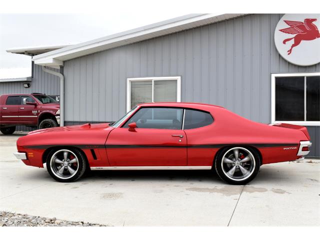 1971 Pontiac LeMans (CC-1426733) for sale in Greene, Iowa